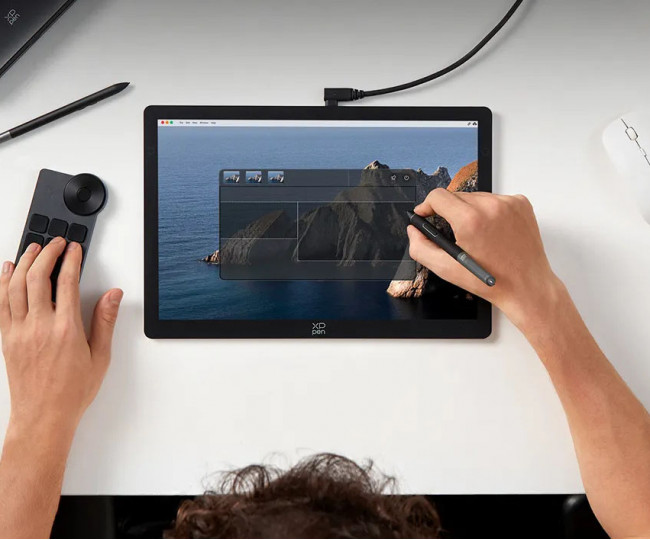 Графический планшет XPPen Artist Ultra 14
